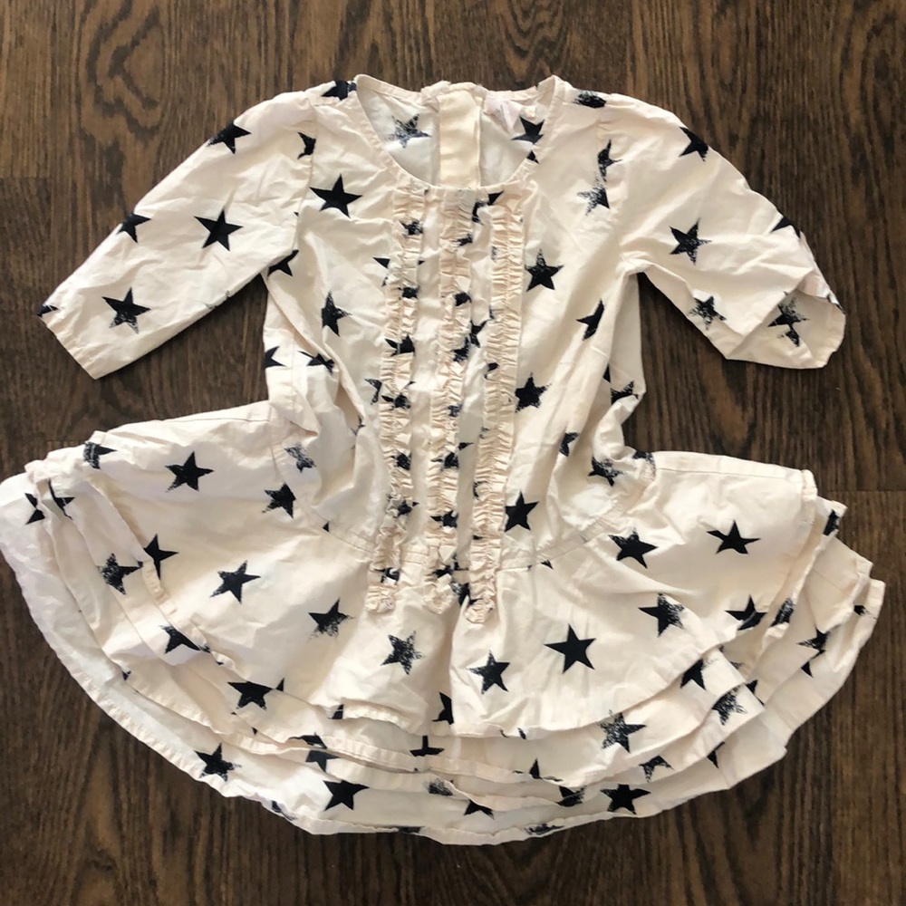 Crewcuts star dress